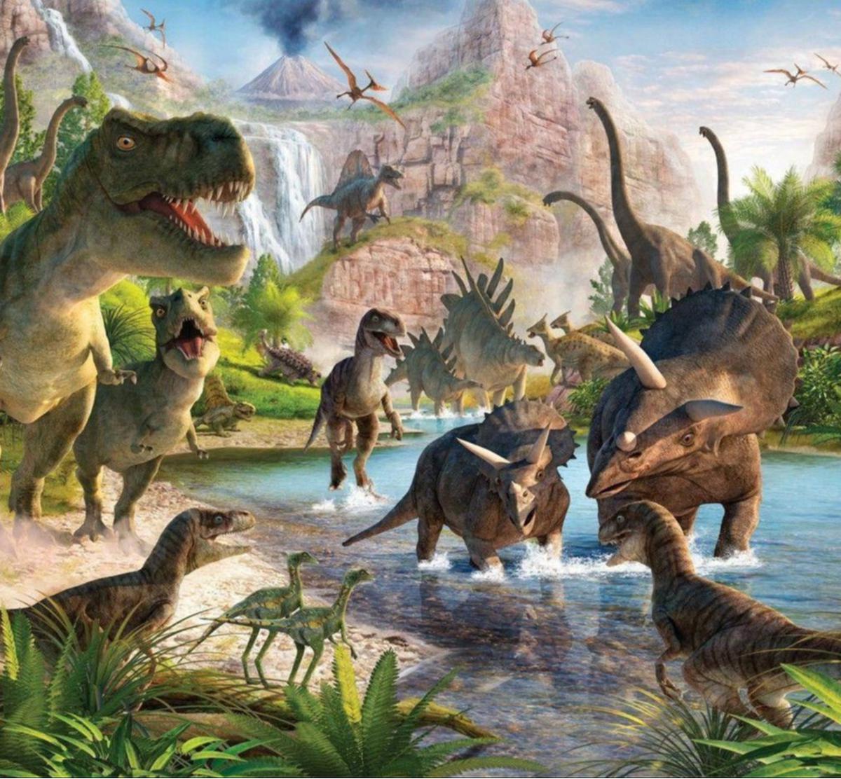 Mengapa Fosil Dinosaurus Tak Pernah Ditemukan di Indonesia? Ini Jawabannya