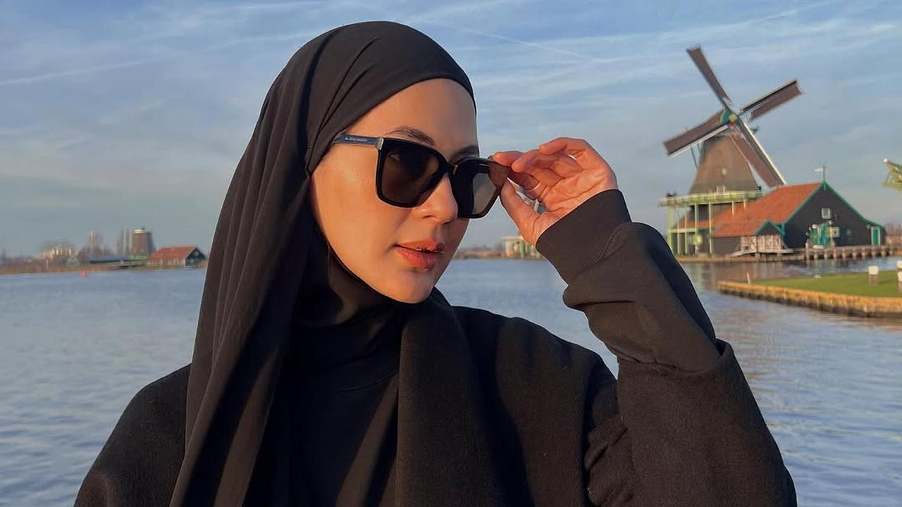 Potret Terbaru Paula Verhoeven Selama di Belanda, Disebut Makin Cantik