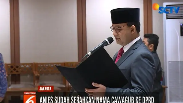 Dua nama calon wakil gubernur yang disodorkan PKS yaitu pengusaha produk herbal halal Agung Yulianto dan mantan Wakil Wali Kota Bekasi Ahmad Syaikhu.