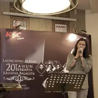 Krishna Balagita, eks keyboardis ADA Band rilis album bersama para penyanyi. (Foto: M Akrom Sukarya/KapanLagi.com)