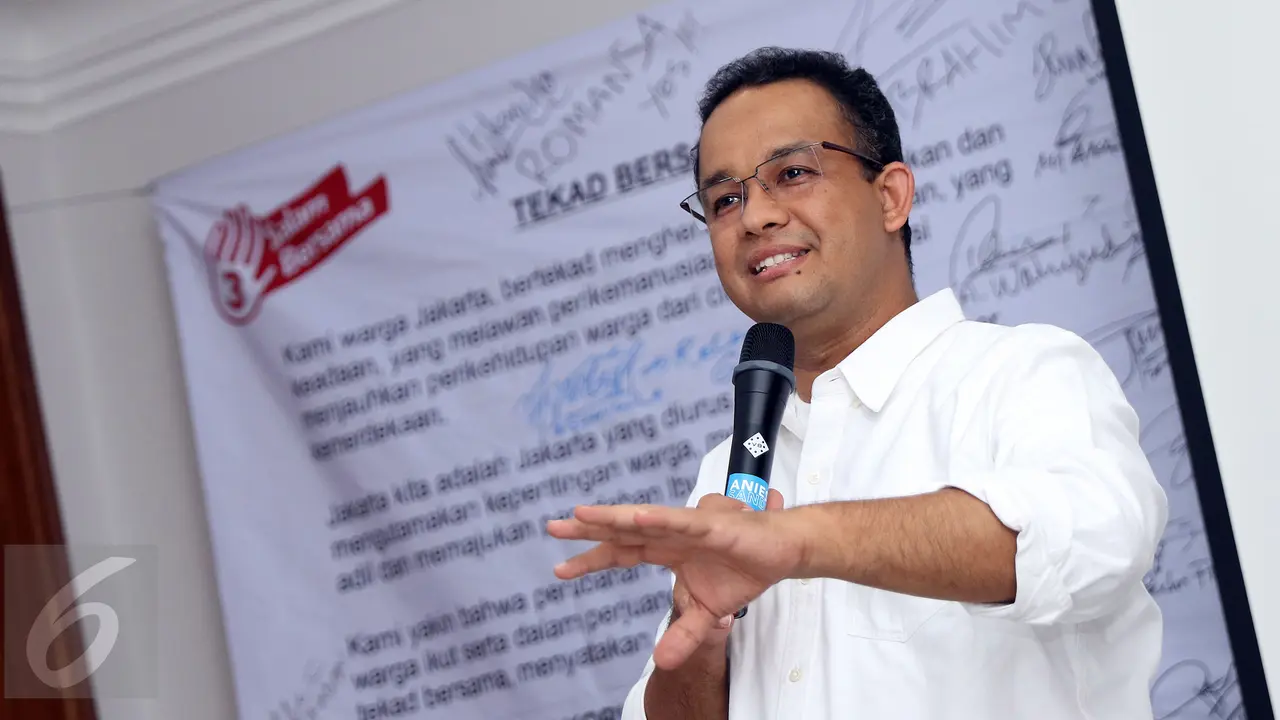 Anies Baswedan