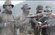 Satgas Damai Cartenz Buru KKB Penembakan Warga di Yalimo Papua
