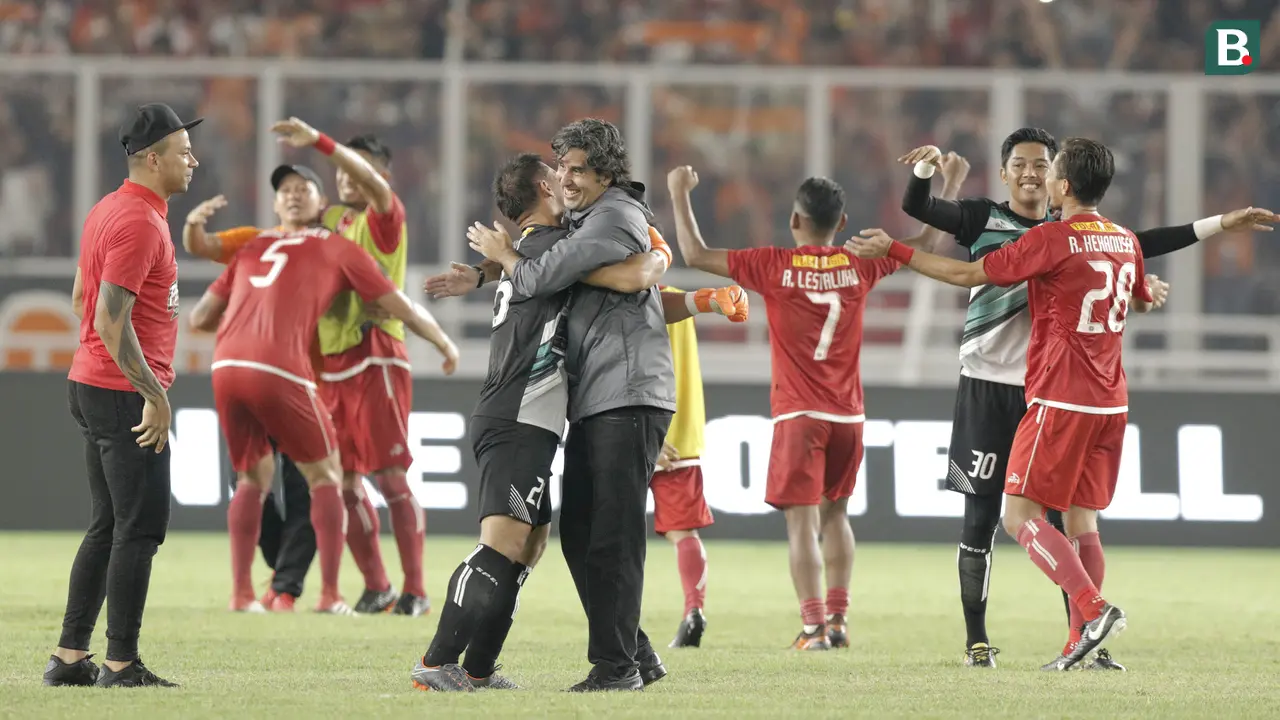 Pelatih Persija Jakarta, Stefano Cugurra Teco