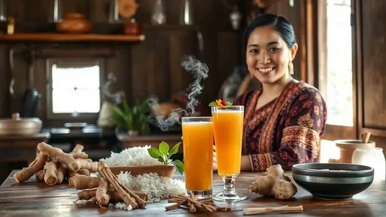 Resep Jamu Tradisional untuk Kulit Kencang dan Awet Muda