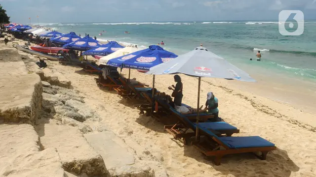 Masuk Musim Kemarau, Suhu Panas Melanda Bali