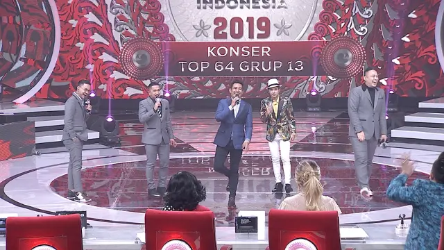 LIDA 2019 Indosiar