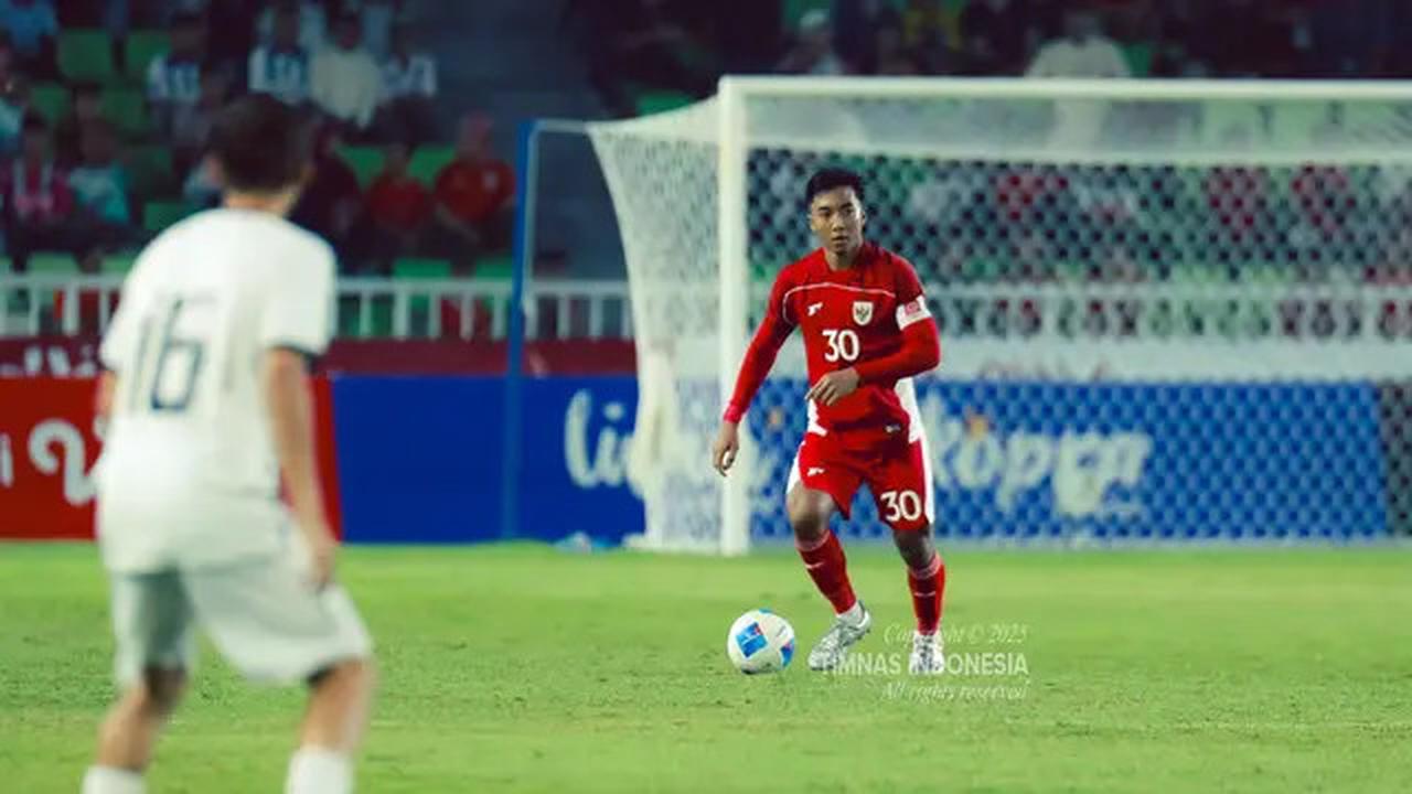 Ini Link Streaming Timnas Indonesia U-17 Melawan Mali di Indosiar Malam Ini