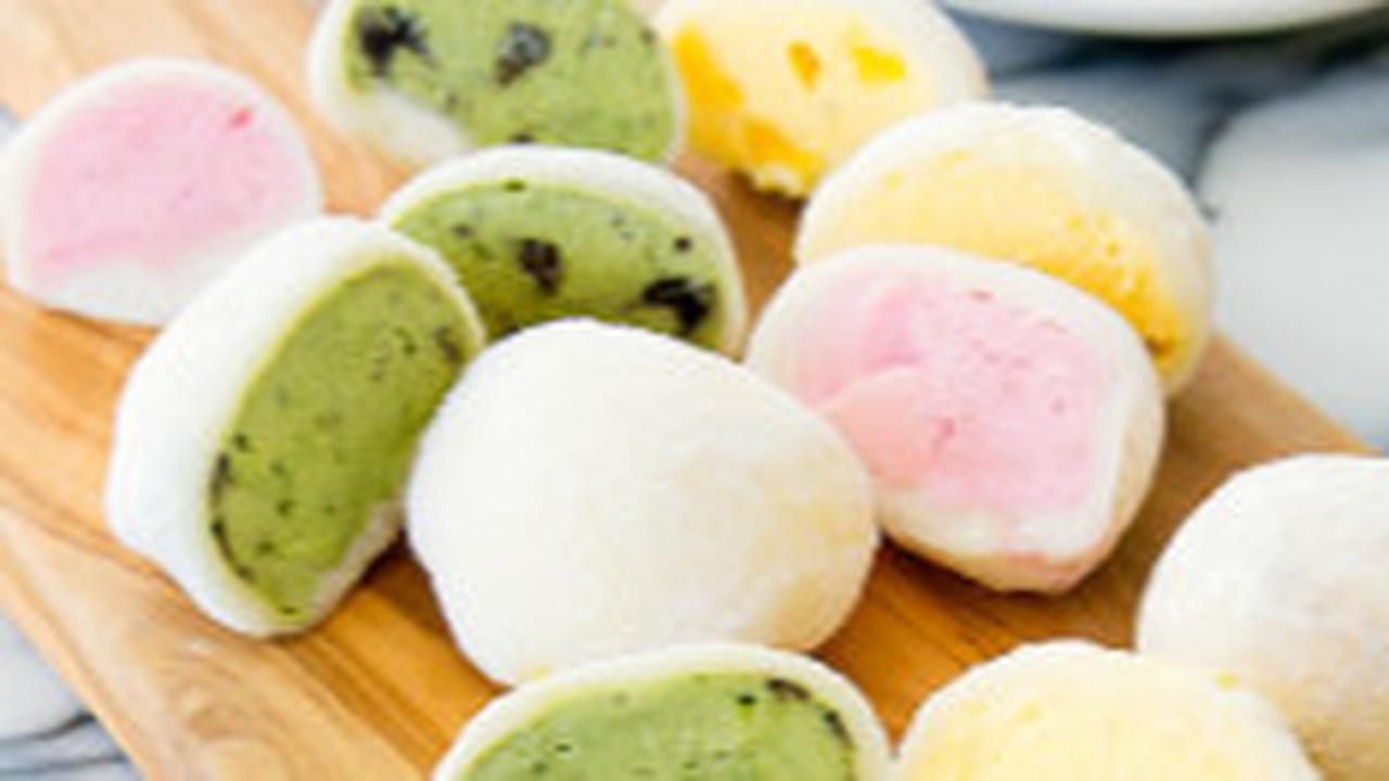 Cara Membuat Mochi Ala Jepang yang Kenyal dan Mudah Dibuat