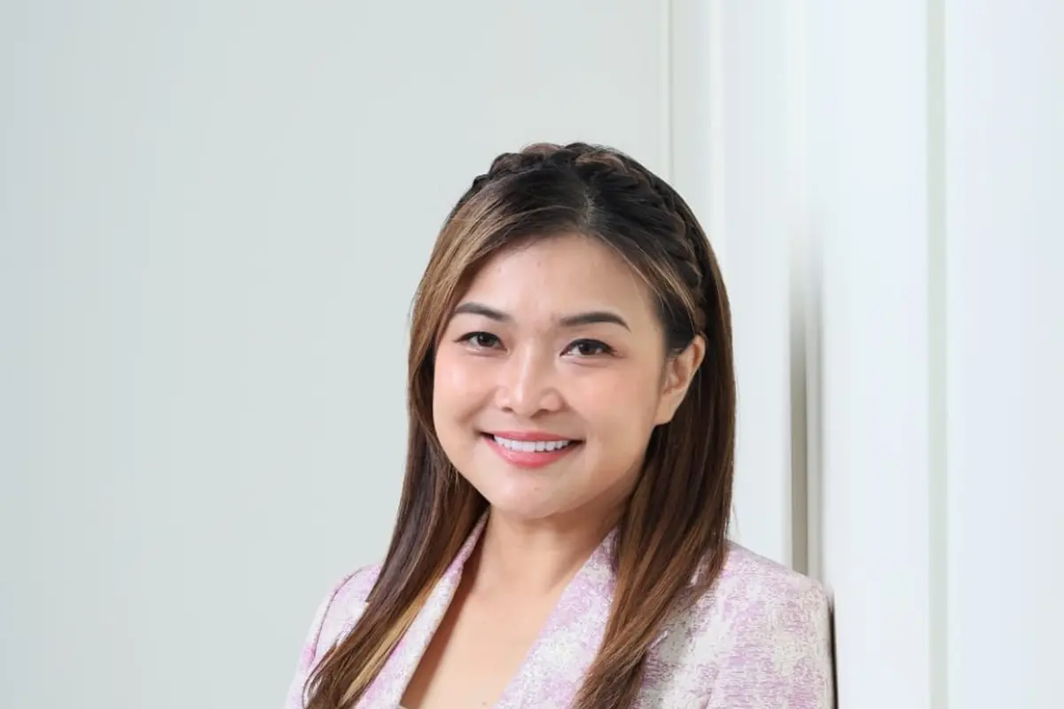 Psikolog klinis Jovita Maria Ferliana dari sikolog di Little Shine Psychological Services, Jakarta Barat.