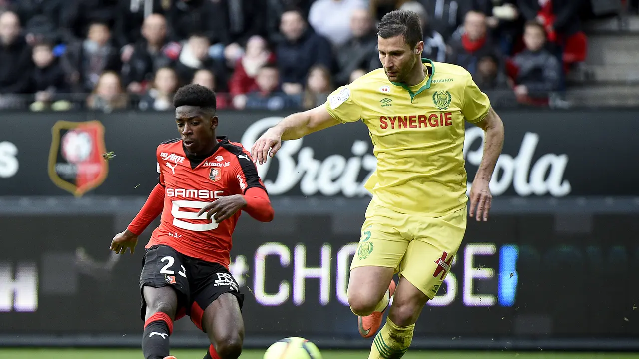 Ousmane Dembele