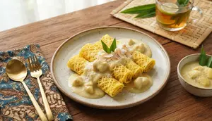 Resep Roti Jala Durian Lembut yang Legit dan Harum, Mudah Dibuat Jadi Camilan