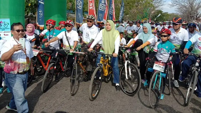 Gowes Nusantara 2019