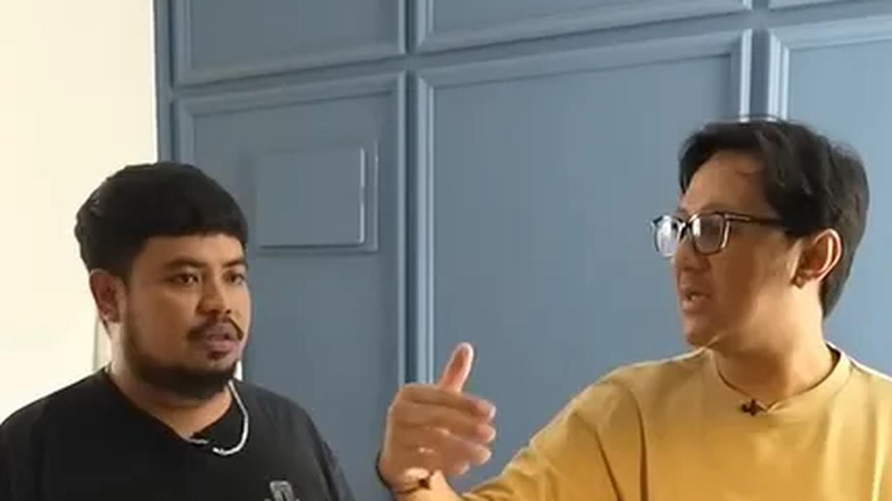 Adem dan Asri, Begini Potret Rumah Mewah Komika Rigen Hasil dari Kerja Keras