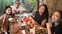 Potret Kebersamaan Anak-Anak Ari Lasso dan Dearly Joshua saat Liburan di Bali, Penuh Kebahagiaan (sumber: Instagram/ari_lasso)