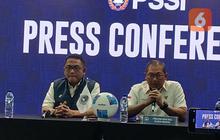 Resmi! PSSI Sudahi Kerja Sama dengan dengan Indra Sjafri.