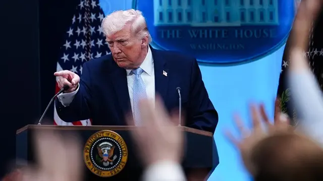 Donald Trump Jadi Presiden AS Penambah Utang Terbanyak