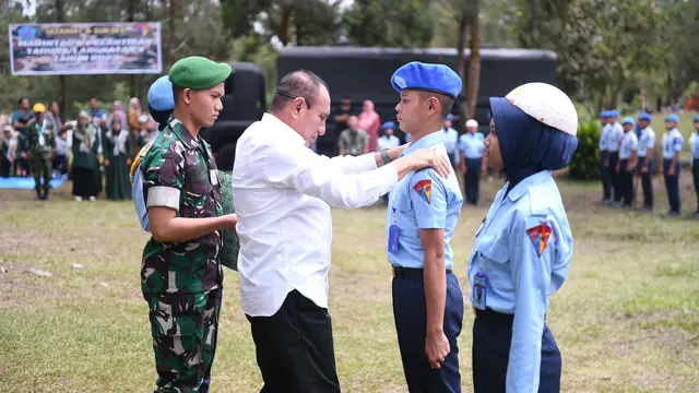 Edy Rahmayadi