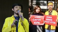 6 Potret Manik Marganamahendra Ketua BEM UI yang Pernah Jadi Anggota Paskibra (sumber: Instagram.com/marganamahendra)