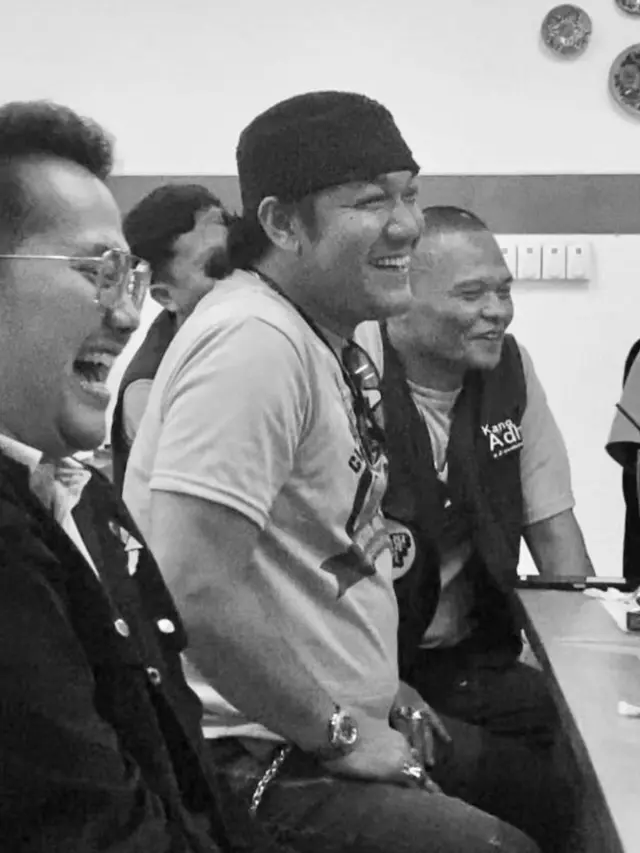 Kenangan Kang Gobang ‘Preman Pensiun’