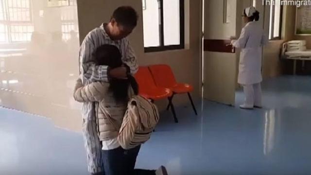 Ibu Penderita Dimensia Berjalan Lebih Dari 600 km