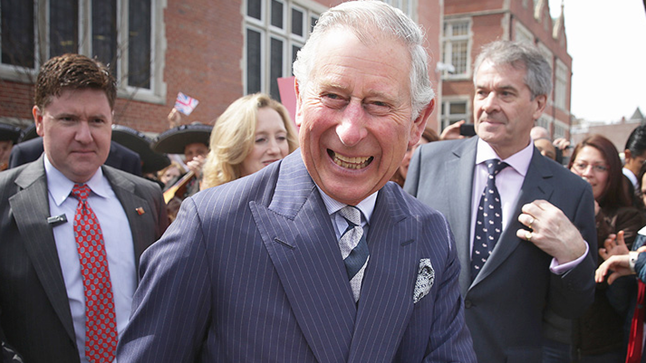 Harapan Pangeran Charles Miliki Cucu Perempuan Terwujud