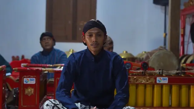 Sinergi BRI Peduli dan Warga Ngalangan Sleman, Lestarikan Budaya Jawa Lewat Seperangkat Gamelan Baru