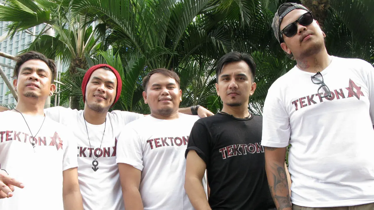 Tektona Band Kampanye Mengemudi Tanpa Mabuk