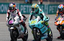 Veda Ega Pratama Ceritakan Momen Dirinya Nyaris Naik Podium Balapan Debut Moto3 di Buriram