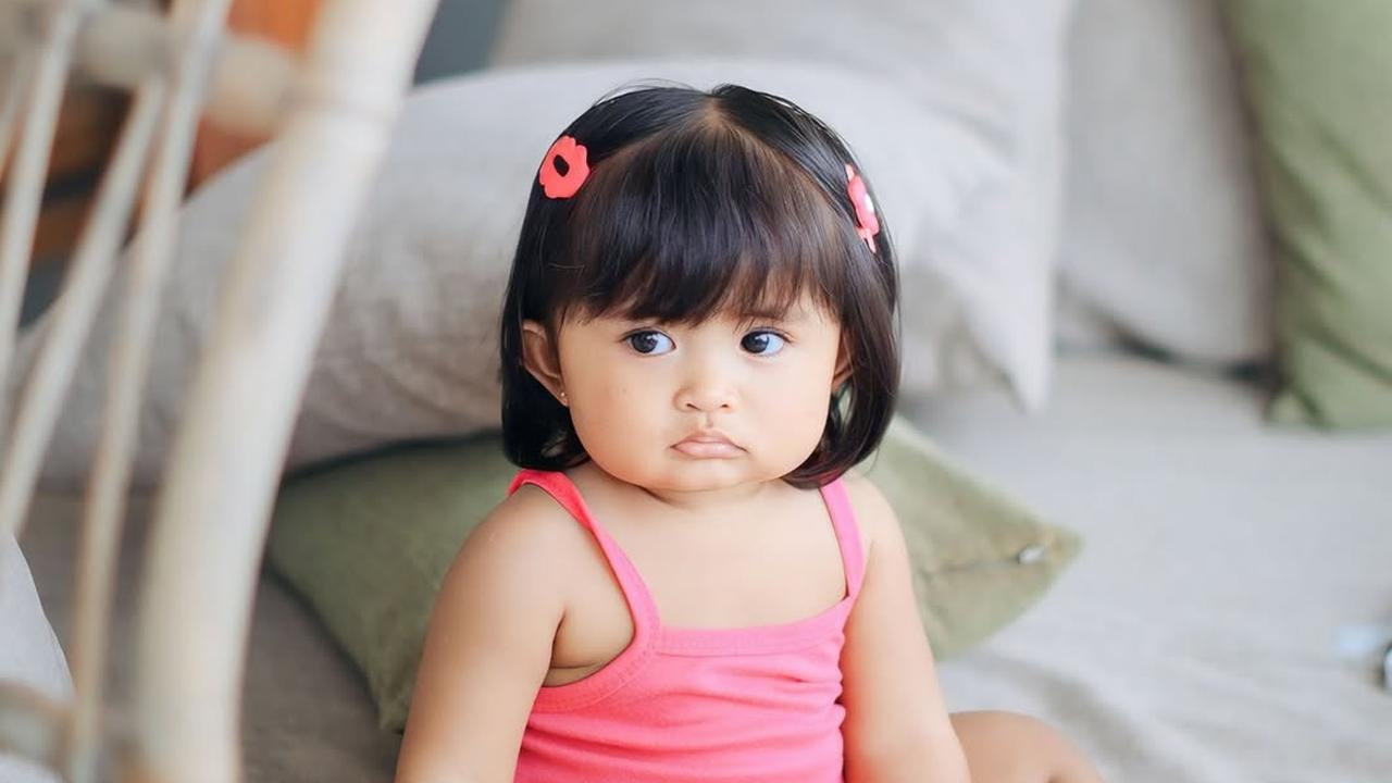 Potret Gemas Cunda Anak Denny Caknan dan Bella Bonita, Makin Gemoy dan Cantik