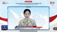OJK Bentuk Satgas Bursa Mineral dan Kawasan Strategis