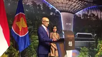 Dubes Anil: Hubungan RI dan Singapura Terjalin Baik Sejak Ratusan Tahun