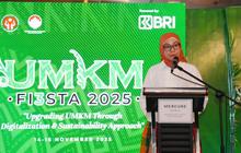 DWP, Pemprov, dan Dekranasda Sulsel Gelar UMKM Fiesta 2025, Dorong Produk Lokal Berdaya Saing