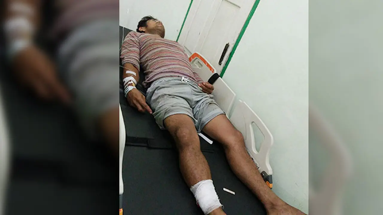 Pelarian Preman Pasar yang Kabur dari Duel Terbuka Berakhir 
