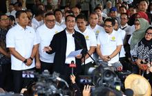 Mentan Amran Pastikan Pemulihan Lahan Pertanian Puso Ditangani Penuh oleh Pemerintah