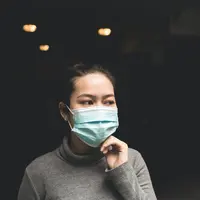 ilustrasi masker/unsplash