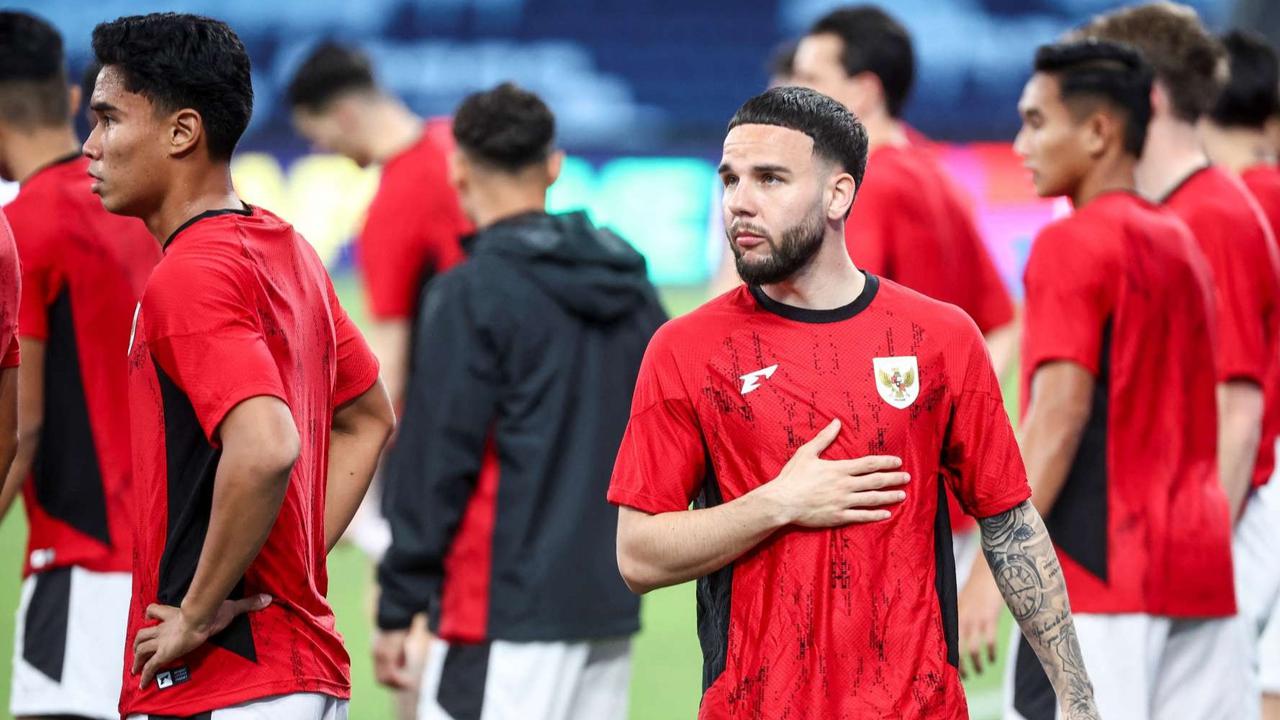 Tiga Formasi Ideal Timnas Indonesia Hadapi Australia, Mainkan Total Football?