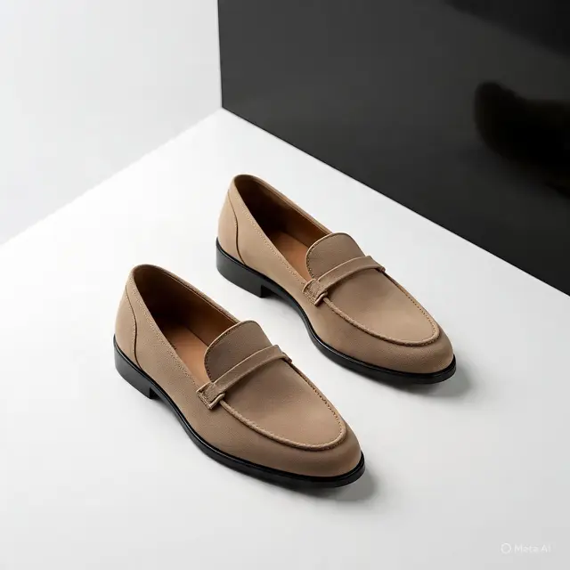 Model Flat Shoes yang Lagi Trendi 2025