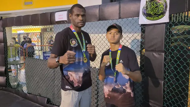 Mixed Martial Art