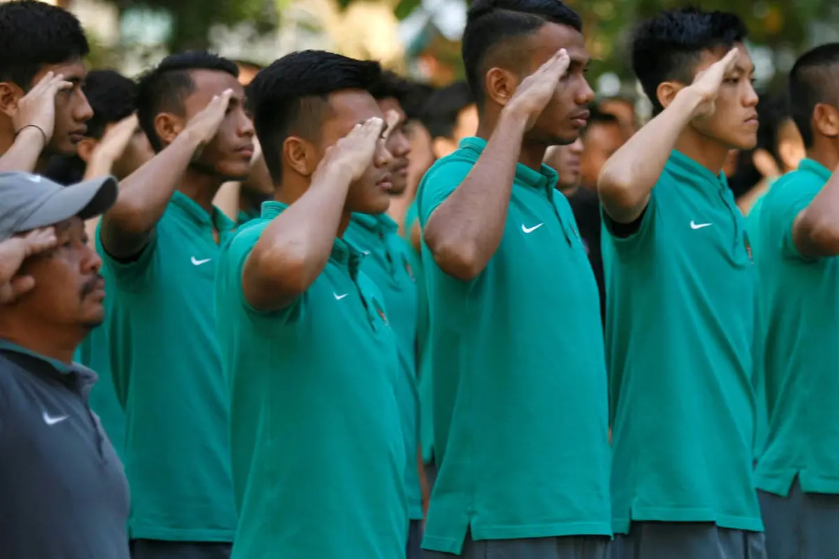 Timnas Indonesia U-19