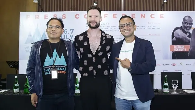 [Fimela] Calum Scott