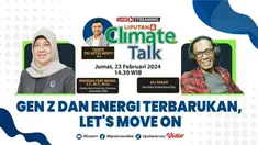 Tak bisa disangkal, perubahan iklim yang terjadi di dunia disebabkan penggunaan bahan bakar fosil seperti minyak, batu bara dan gas bumi. Tatanan kehidupan pun ikut berubah seiring peningkatan penggunaan energi tersebut. Kita butuh energi terbarukan ...