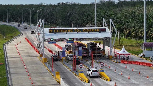Gerbang Tol Kisaran