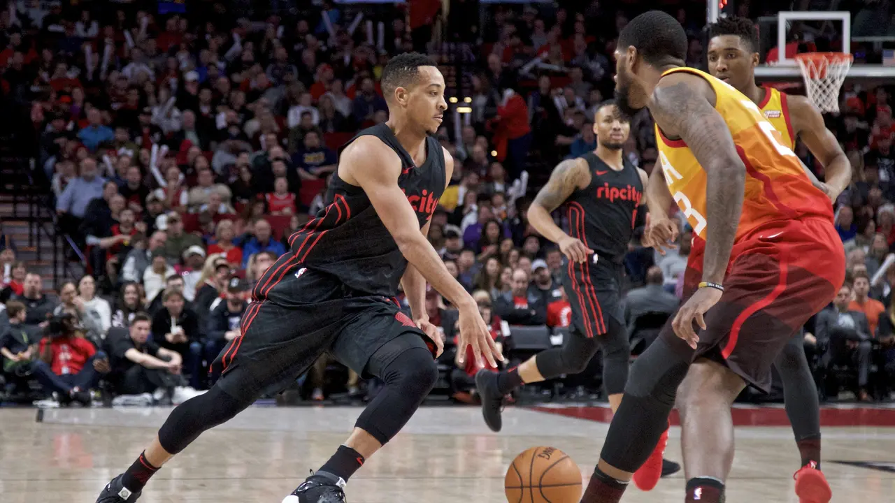 CJ McCollum
