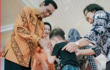 Keseruan Ribuan Warga Jogja Hadiri Open House Sri Sultan HB X, Diadakan Pertama Kalinya Setelah Empat Tahun Vakum
