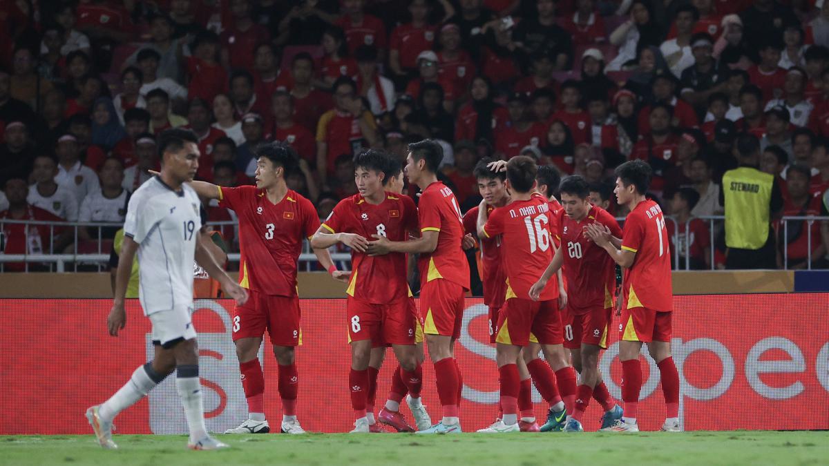 Hasil Final Piala AFF U-23 2025 Timnas Indonesia vs Vietnam: Bungkam Garuda Muda, Golden Star Cetak Hattrick
