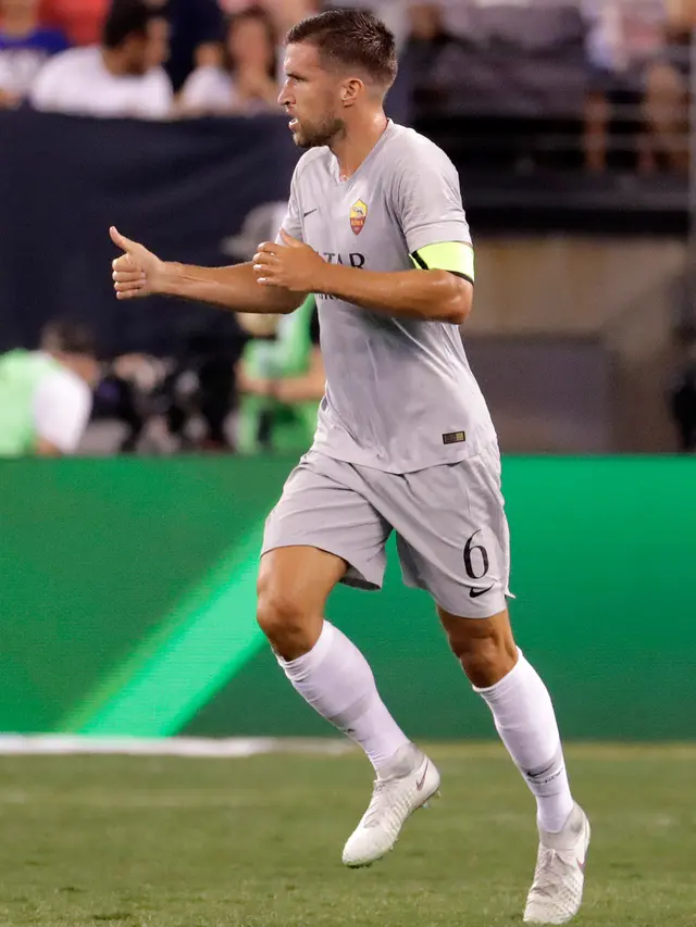 Real Madrid Tekuk AS Roma, Bale dan Asensio Cetak Gol