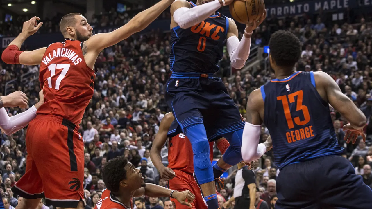Russell Westbrook