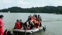 Segmen 1: Anggota Pramuka Tenggelam hingga Atlet PON Ngamuk