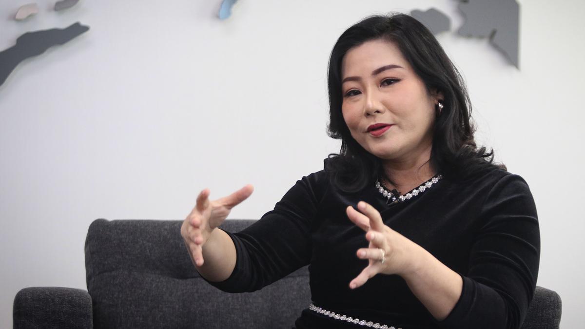 Bos Vale Indonesia Jabarkan Komitmen Jadi Perusahaan Tambang Rendah Karbon di COP 28 Dubai