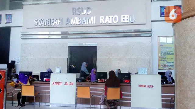 RSUD Syamrabu Bangkalan